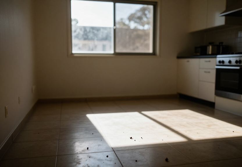 Rodent Removal in a Doonside Garage