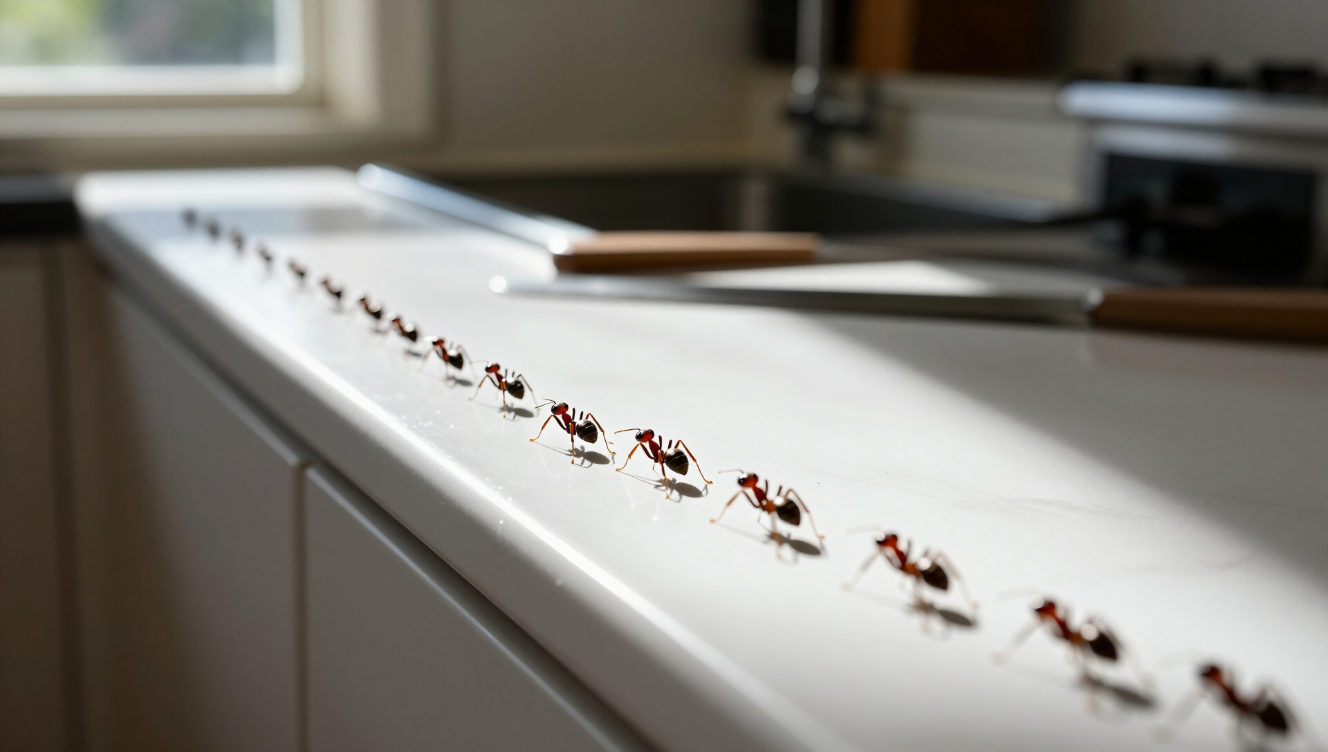 Ant Control in Doonside