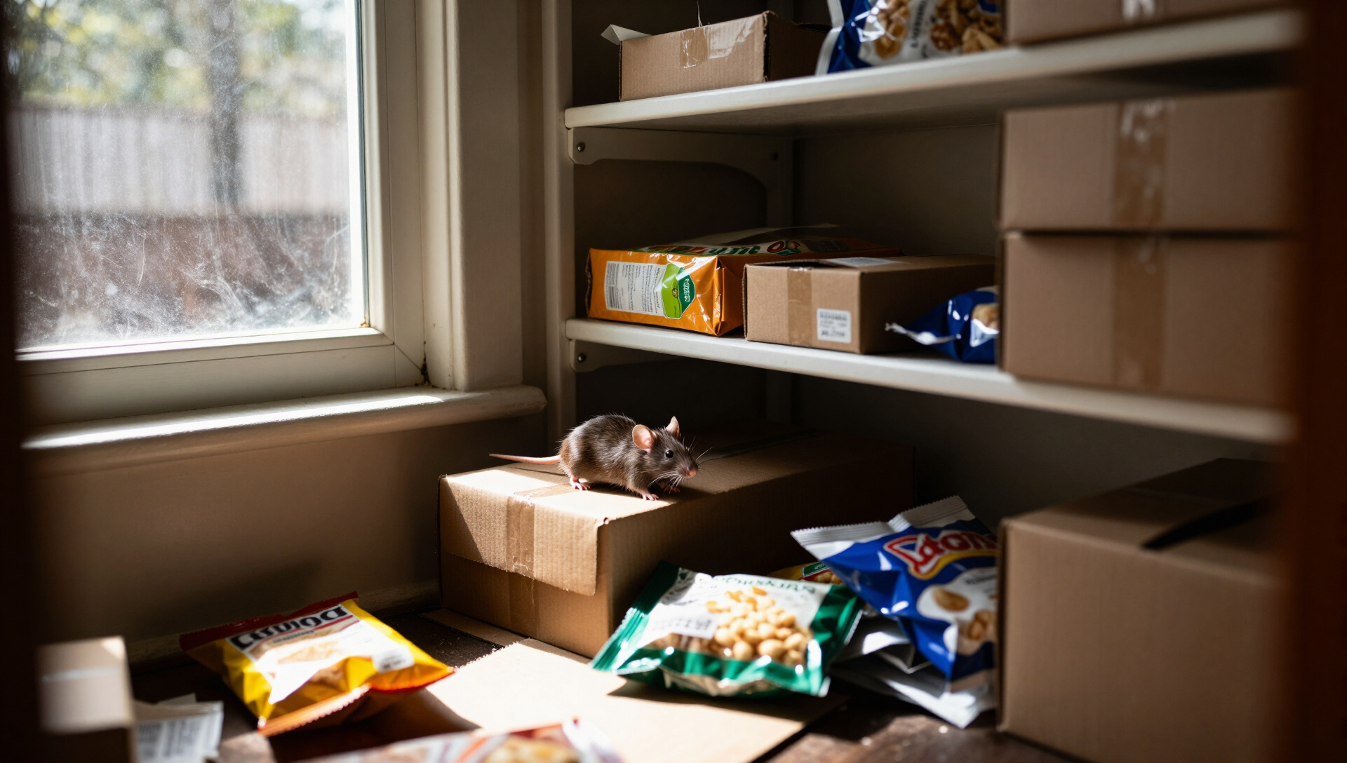 Rodent Removal in Doonside