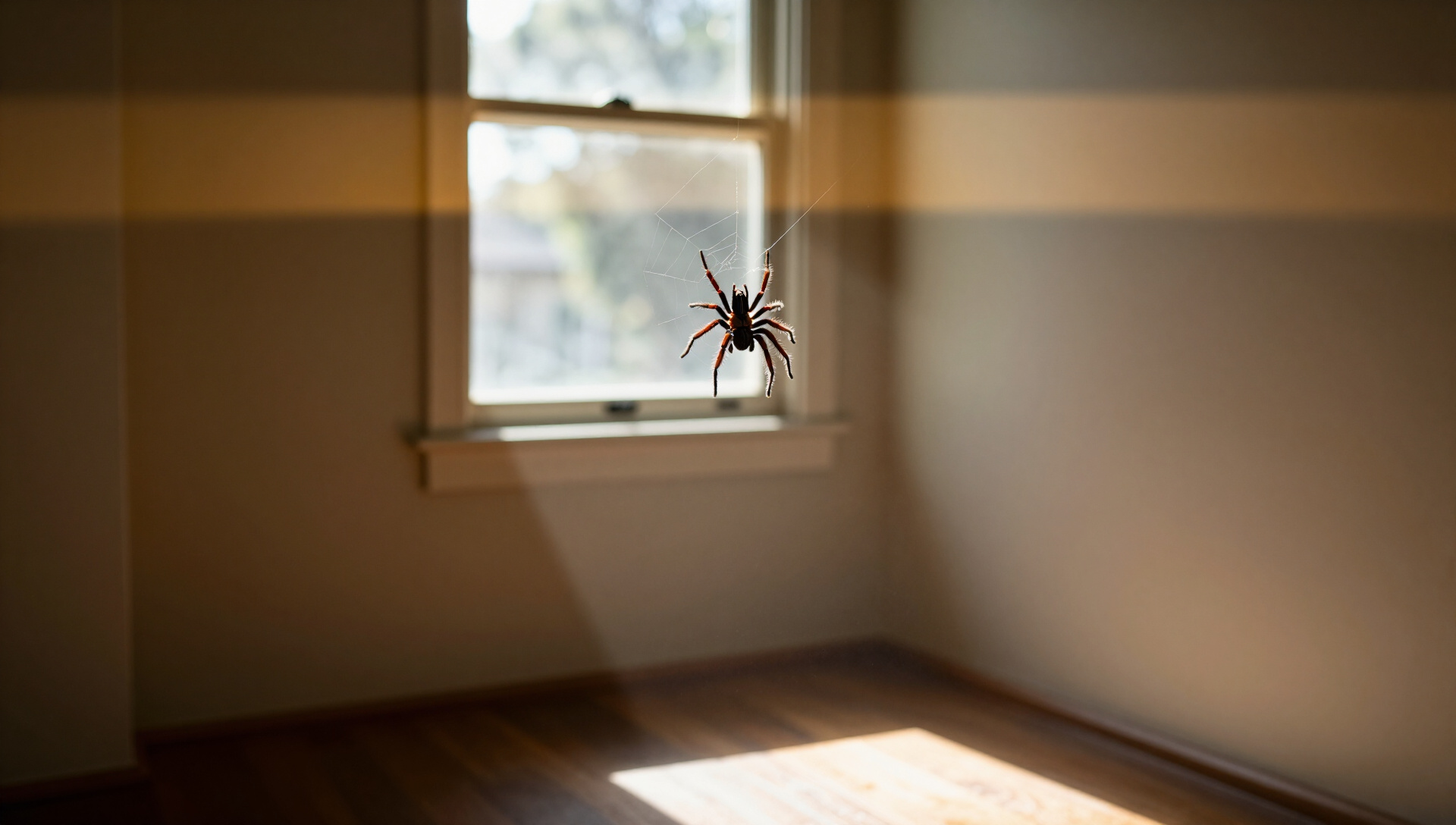 Spider Control in Doonside
