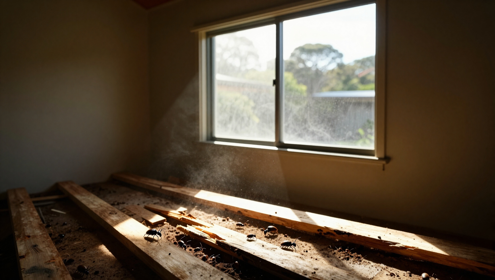 Termite Prevention in Doonside